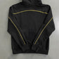 TRAPSTAR BLACK/YELLOW TRACKSUIT 2.0