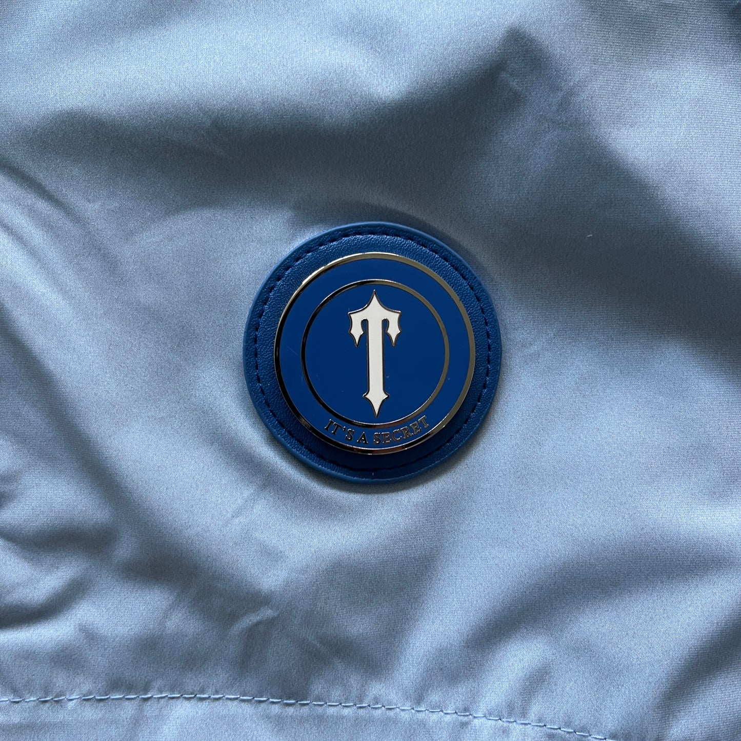 HYPERDRIVE TOP BOTTOM - LIGHTBLUE