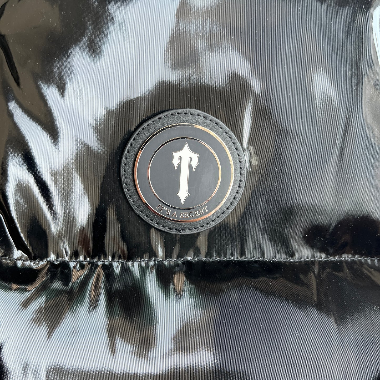 WOMEN TRAPSTAR BLACK JACKET 2.0