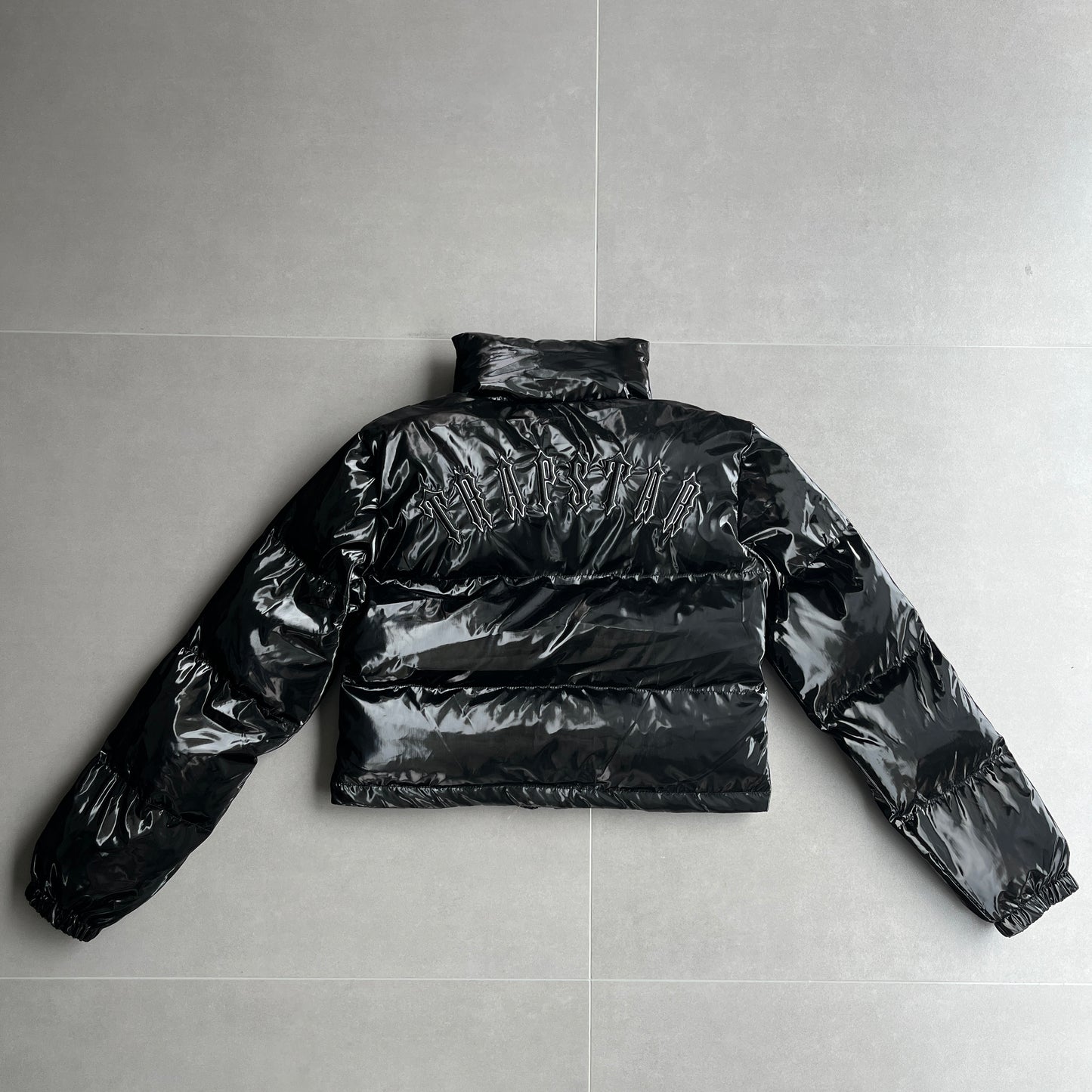 WOMEN TRAPSTAR BLACK JACKET 2.0