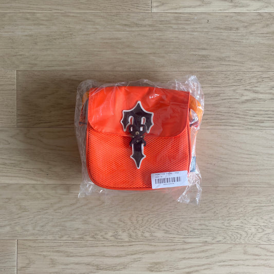 TRAPSTAR ORANGE/BLACK BAG
