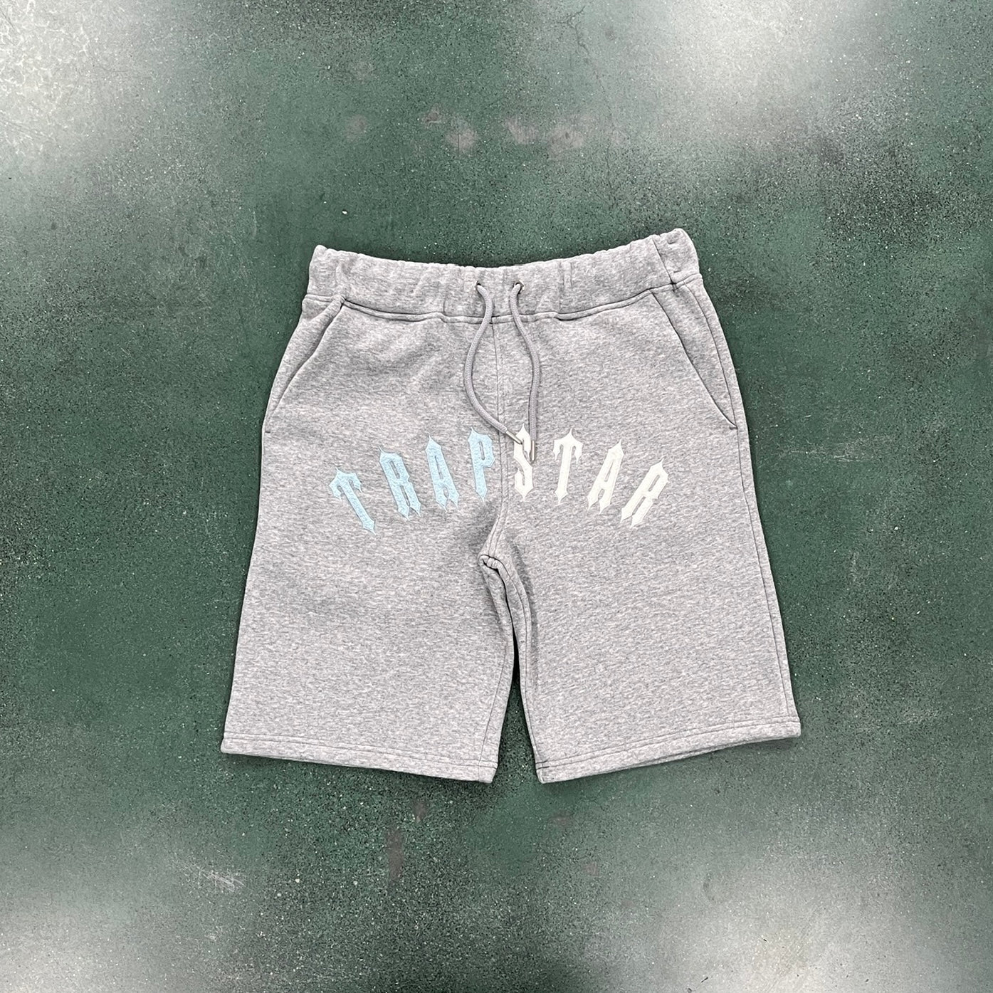 TRAPSTAR GREY SUIT 1.0