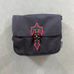 TRAPSTAR BLACK/RED BAG