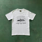 CORTEZ RULES WHITE T-SHIRT