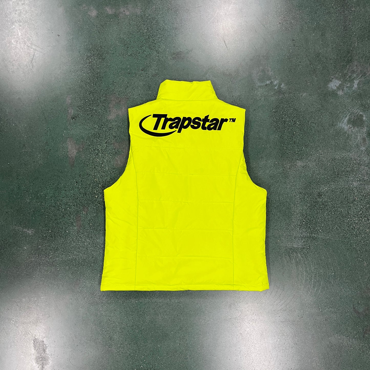 HYPERDRIVE GILET - LIME