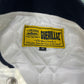 CORTEIZ STADIUM WHITE VARSITY JACKET