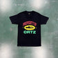 CORTEZ PROPERTY BLACK T-SHIRT