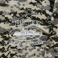 CORTEIZ ALCATRAZ CAMO CREWNECK