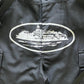 CORTEIZ STAR BLACK/WHITE CARGO