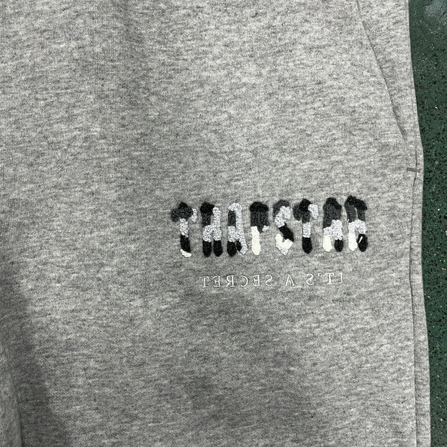 TRAPSTAR GREY CAMO TRACKSUIT 1.0
