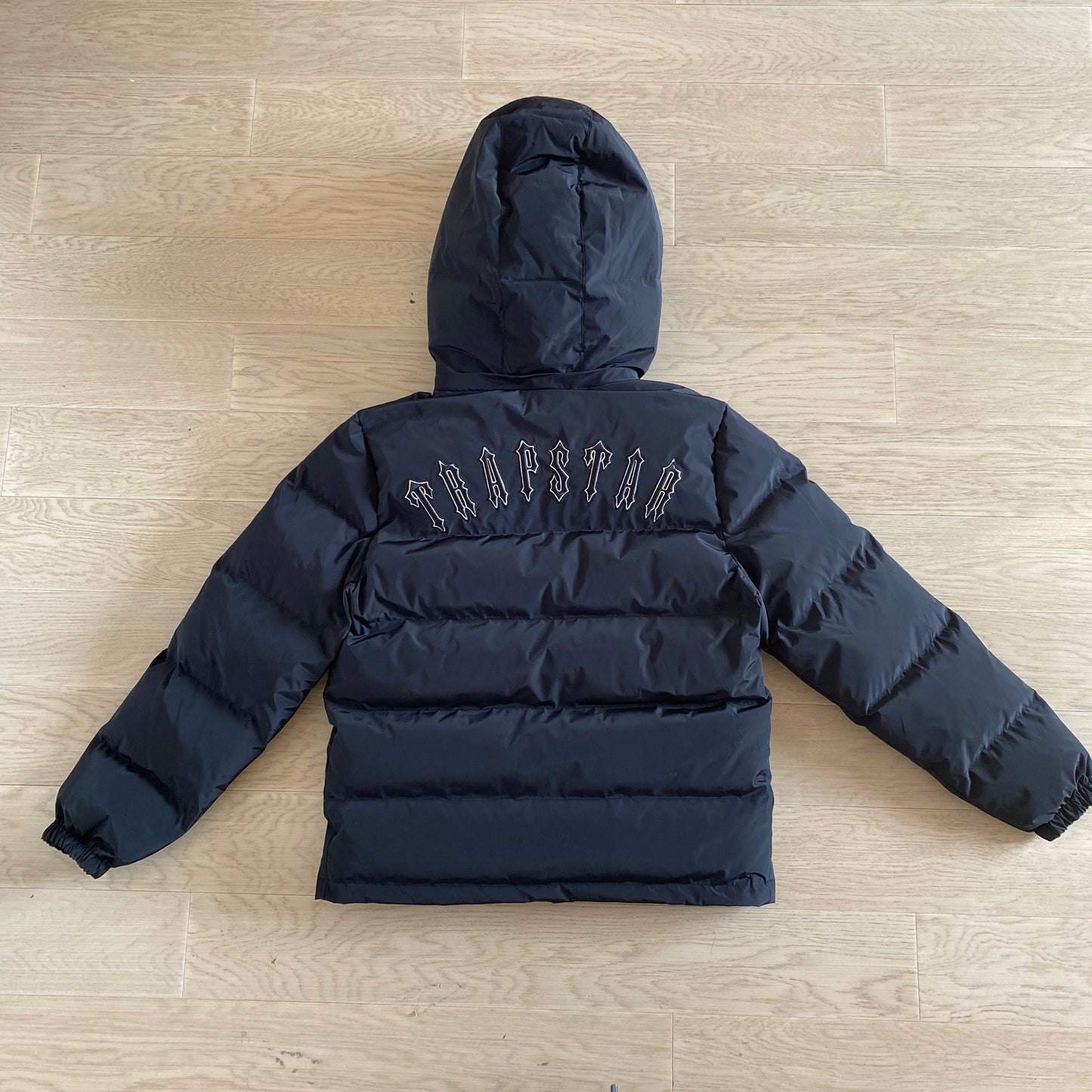 TRAPSTAR BLACK JACKET 2.0
