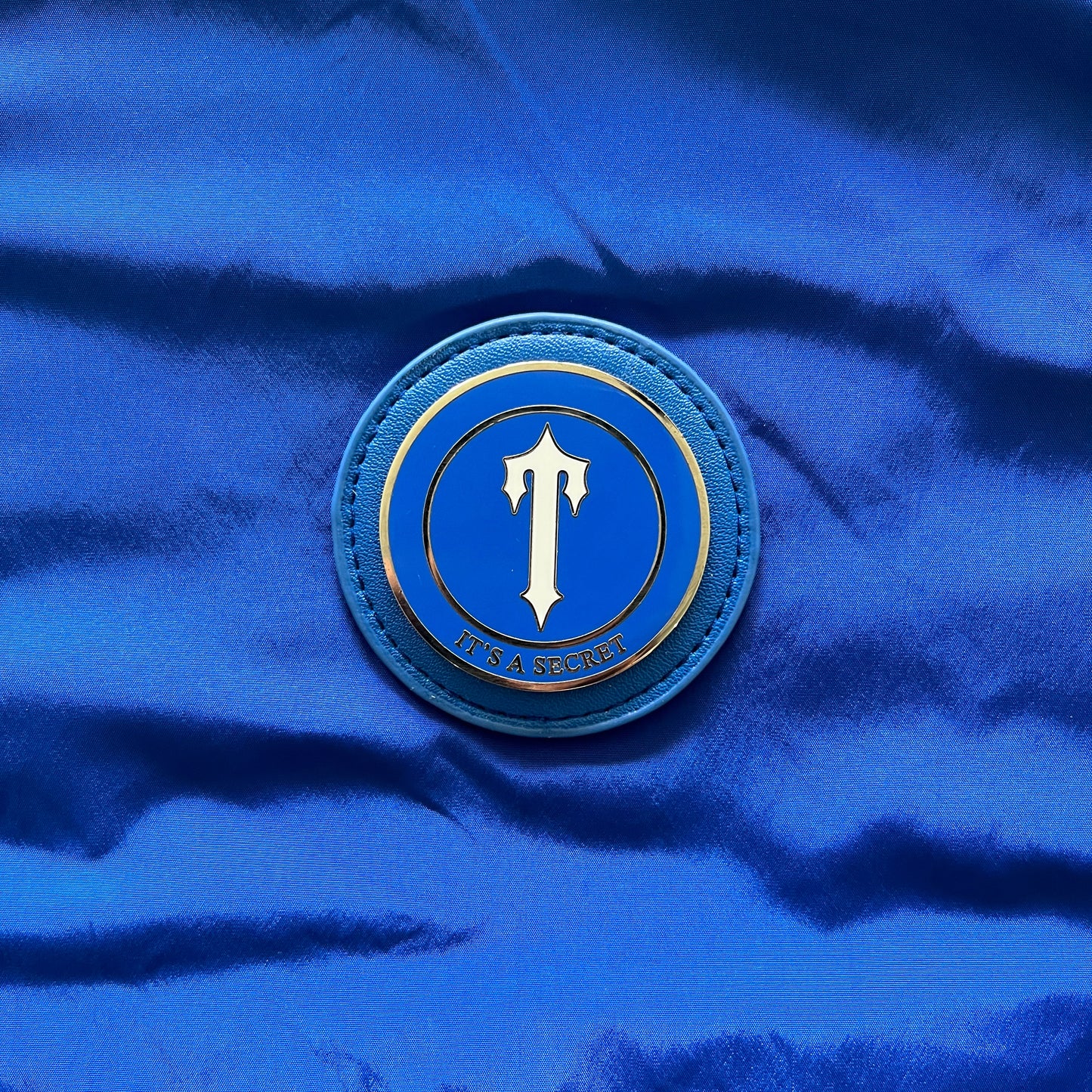 TRAPSTAR BLUE TOP BOTTOM 1.0
