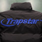 HYPERDRIVE PUFFER JACKET- BLACK