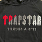 TRAPSTAR GREY/RED/BLACK TRACKSUIT 3.0