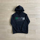 TRAPSTAR BLACK/GREEN TRACKSUIT 2.0