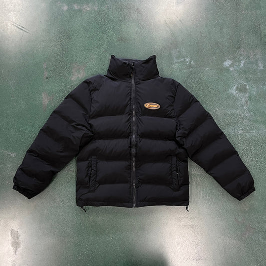 JACKET BLACK/ORANGE 2.0