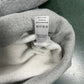 CORTEIZ BASIC GREY HOODIE