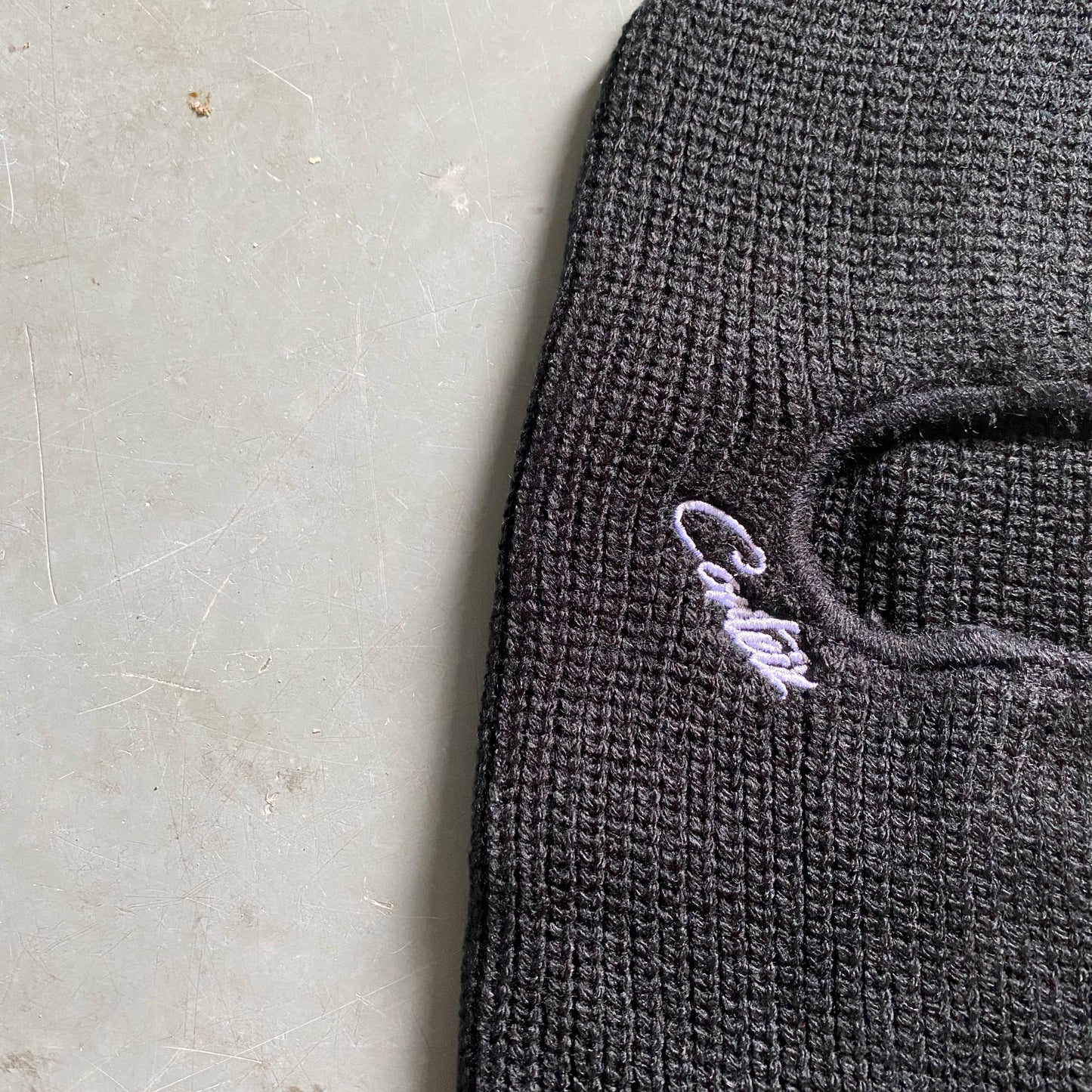 CORTEIZ BLACK/PINK BALACLAVA