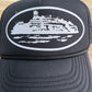 CORTEIZ ALCATRAZ DARK GREY CAP