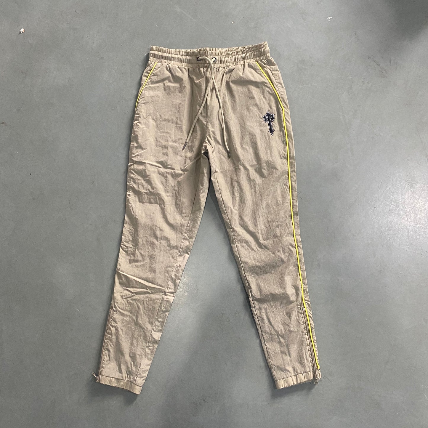ARCH BEIGE SHELLSUIT