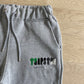 TRAPSTAR GREY/GREEN TRACKSUIT 2.0