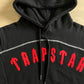 ARCH TRAPSTAR BLACK/RED TRACKSUIT