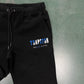 TRAPSTAR BLACK/BLUE SUIT 2.0