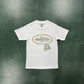 CORTEZ CENTRAL CEE WHITE T-SHIRT