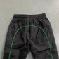 ARCH BLACK/GREEN SHELLSUIT