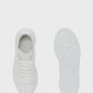 ALEXANDER MCQUEEN TRIPLE WHITE