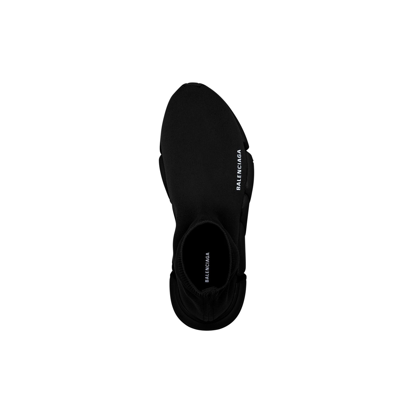 BALENCIAGA SPEED TRIPLE BLACK