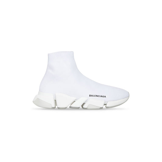 BALENCIAGA SPEED TRIPLE WHITE