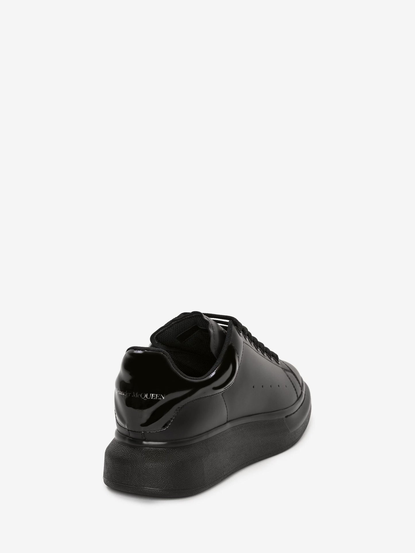 ALEXANDER MCQUEEN TRIPLE BLACK