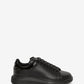 ALEXANDER MCQUEEN TRIPLE BLACK