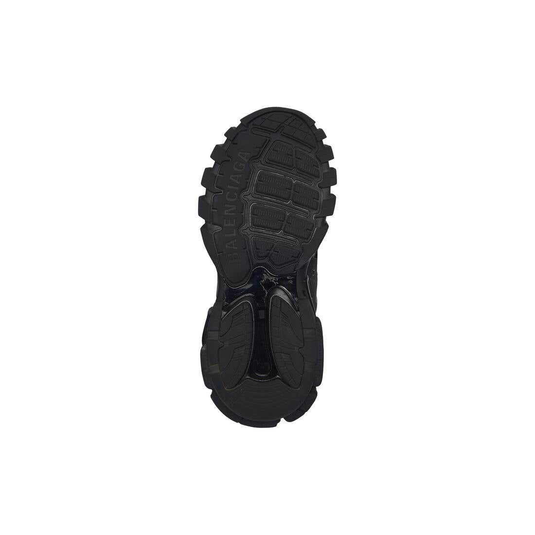 BALENCIAGA TRACK TRIPLE BLACK