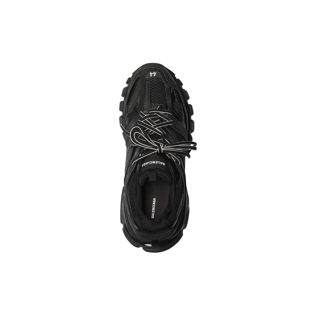 BALENCIAGA TRACK TRIPLE BLACK