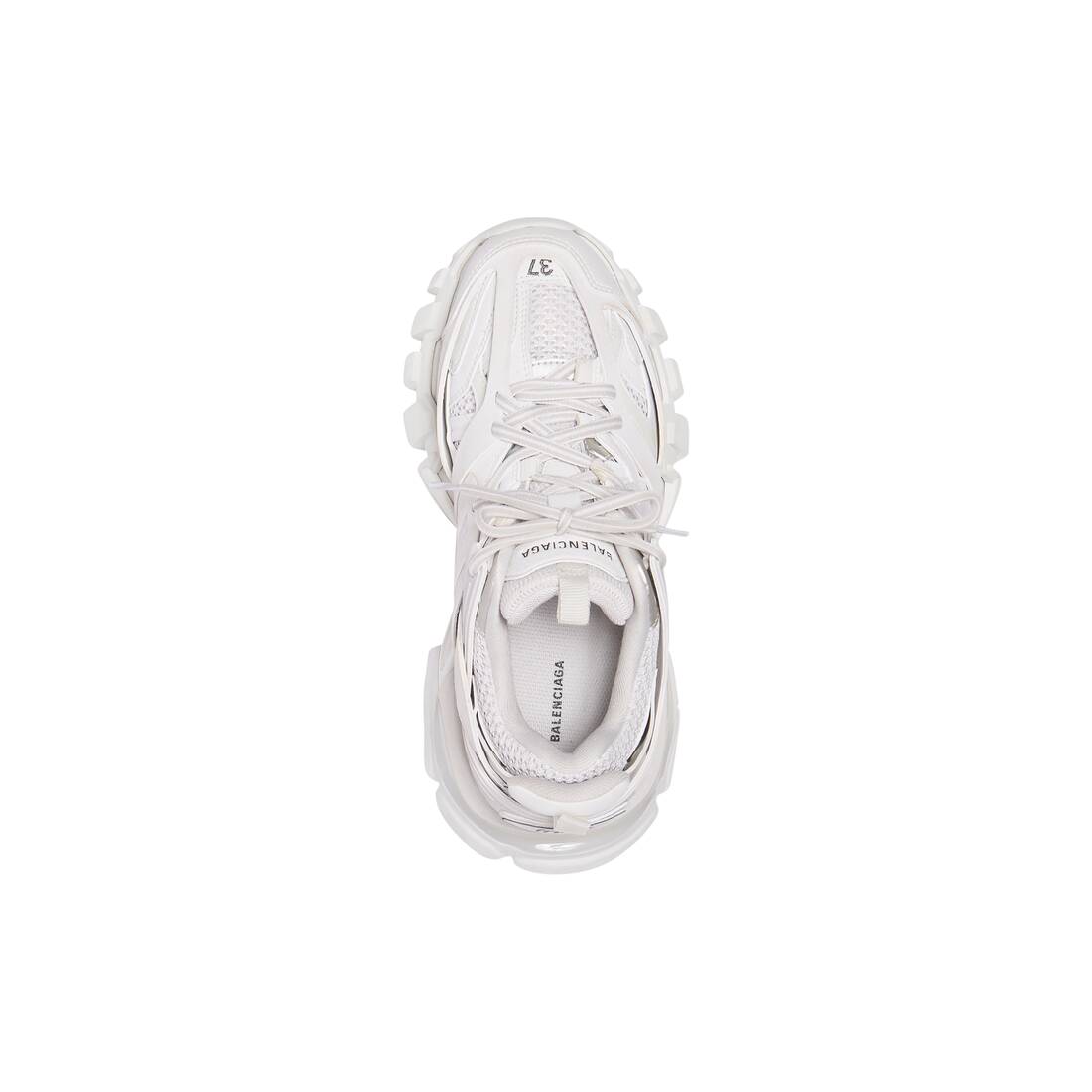 BALENCIAGA TRACK TRIPLE WHITE