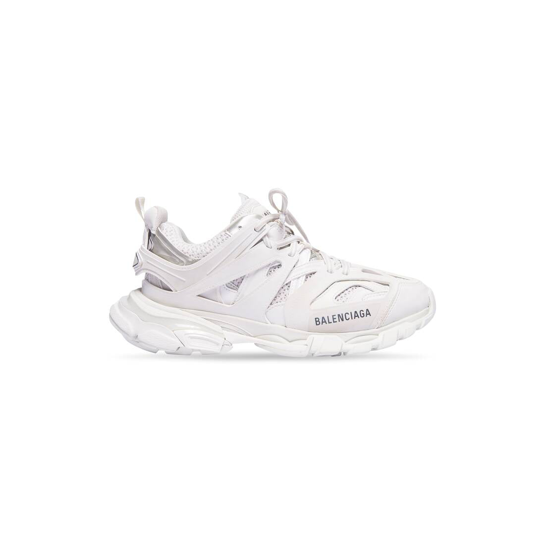 BALENCIAGA TRACK TRIPLE WHITE