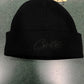 CORTEIZ ALL BLACK BASIC BEANIE