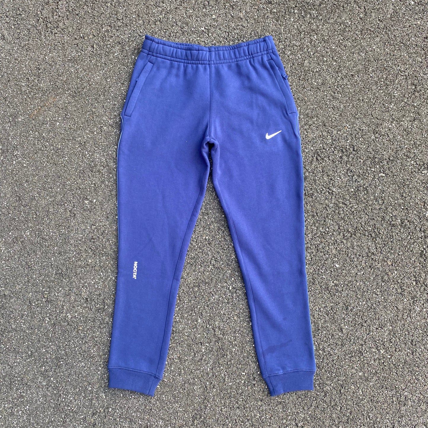 BLUE DRAKE NOCTA NIKE TECH FLEECE