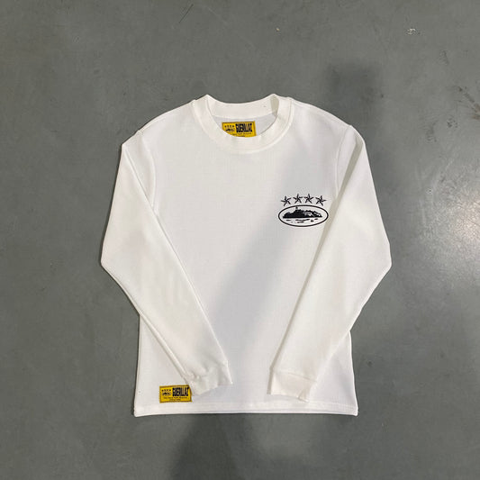 CORTEIZ STAR ANNIVERSARY WHITE LONGSLIVE
