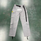CORTEIZ ALCATRAZ GREY CARGO