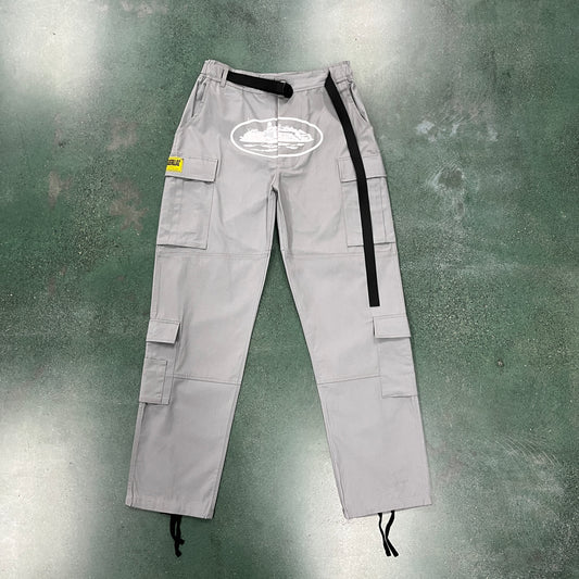 CORTEIZ ALCATRAZ GREY CARGO