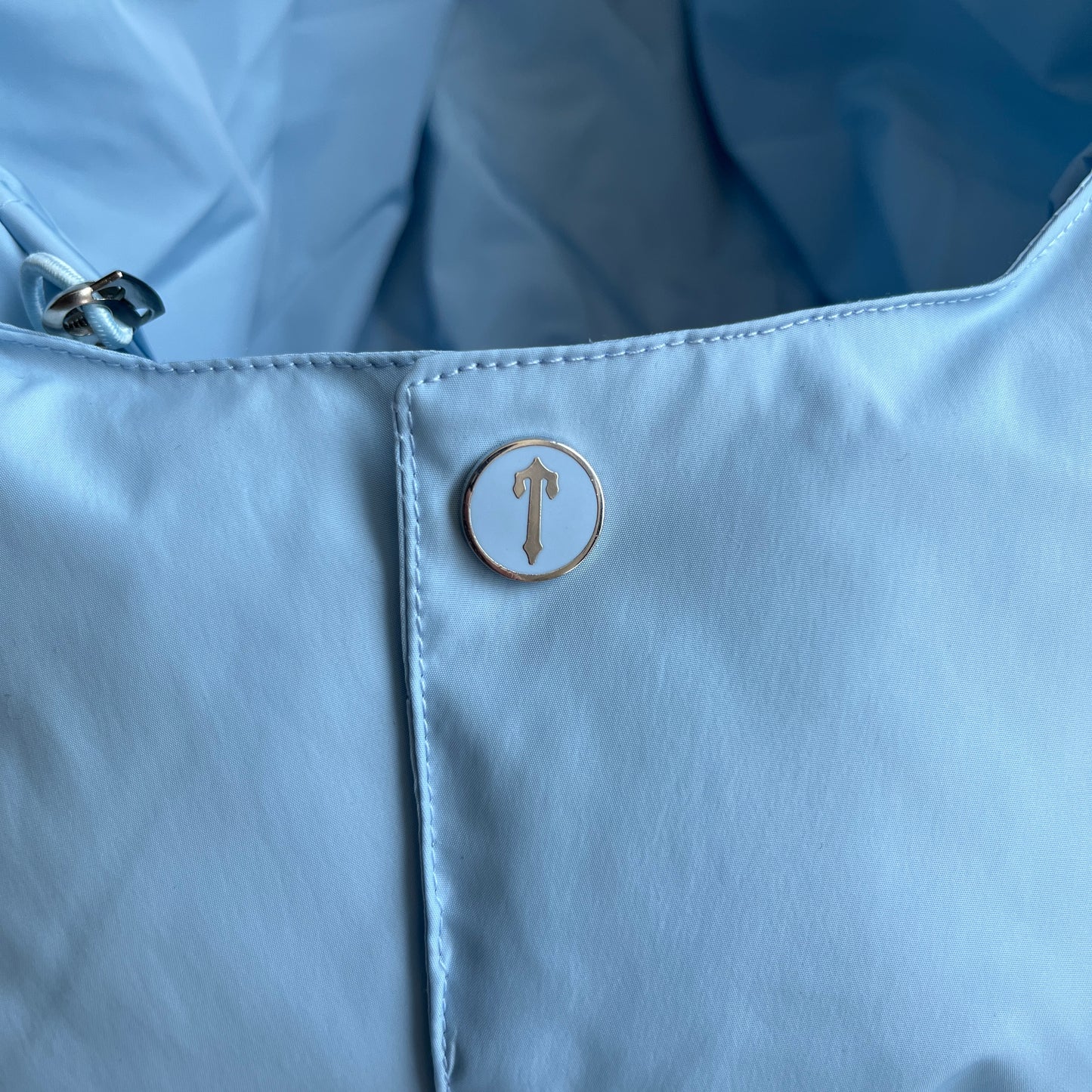 TRAPSTAR LIGHTBLUE JACKET 2.0