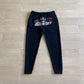 SHOOTERS TRAPSTAR BLACK/RED TRACKSUIT 3.0