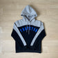 TRAPSTAR GREY/BLUE TRACKSUIT 2.0