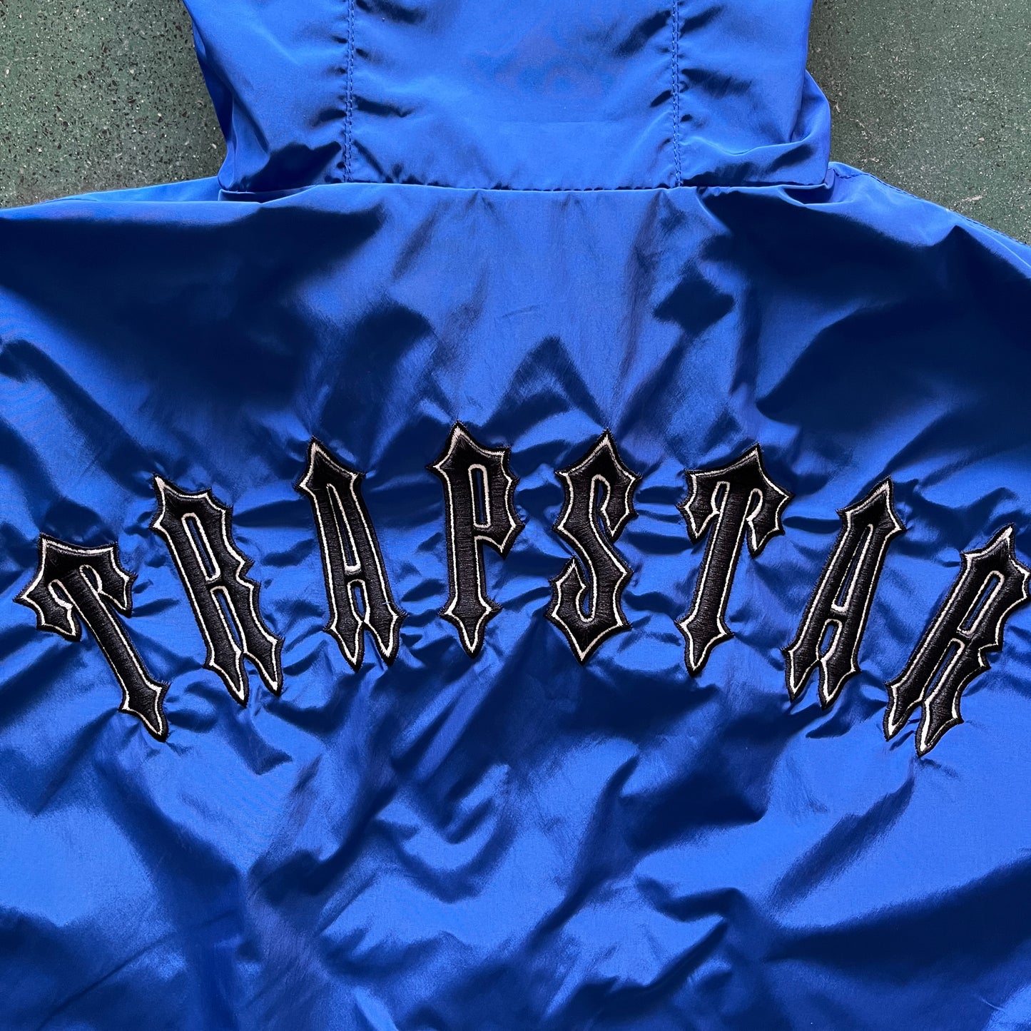 TRAPSTAR BLUE TOP BOTTOM 1.0