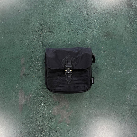 TRAPSTAR BLACK BAG