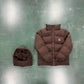 TRAPSTAR BROWN JACKET 2.0