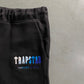 TRAPSTAR BLACK/BLUE T-SHIRT